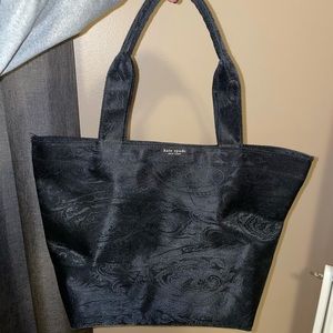 Black Kate Spade Tote